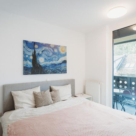 Peaceful Little Retreat, Spacious Free Garage Park 류블랴나 외부 사진