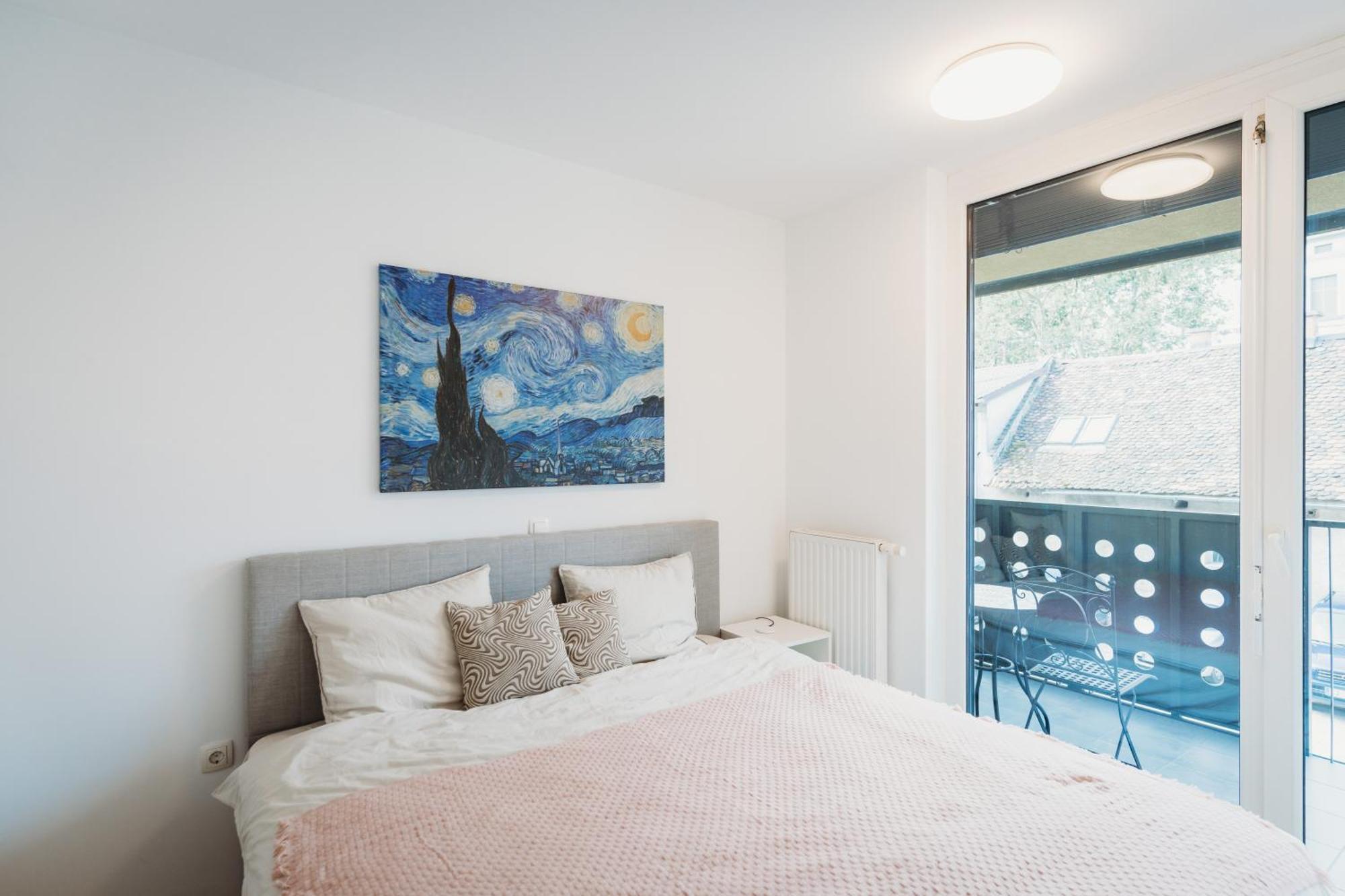Peaceful Little Retreat, Spacious Free Garage Park 류블랴나 외부 사진