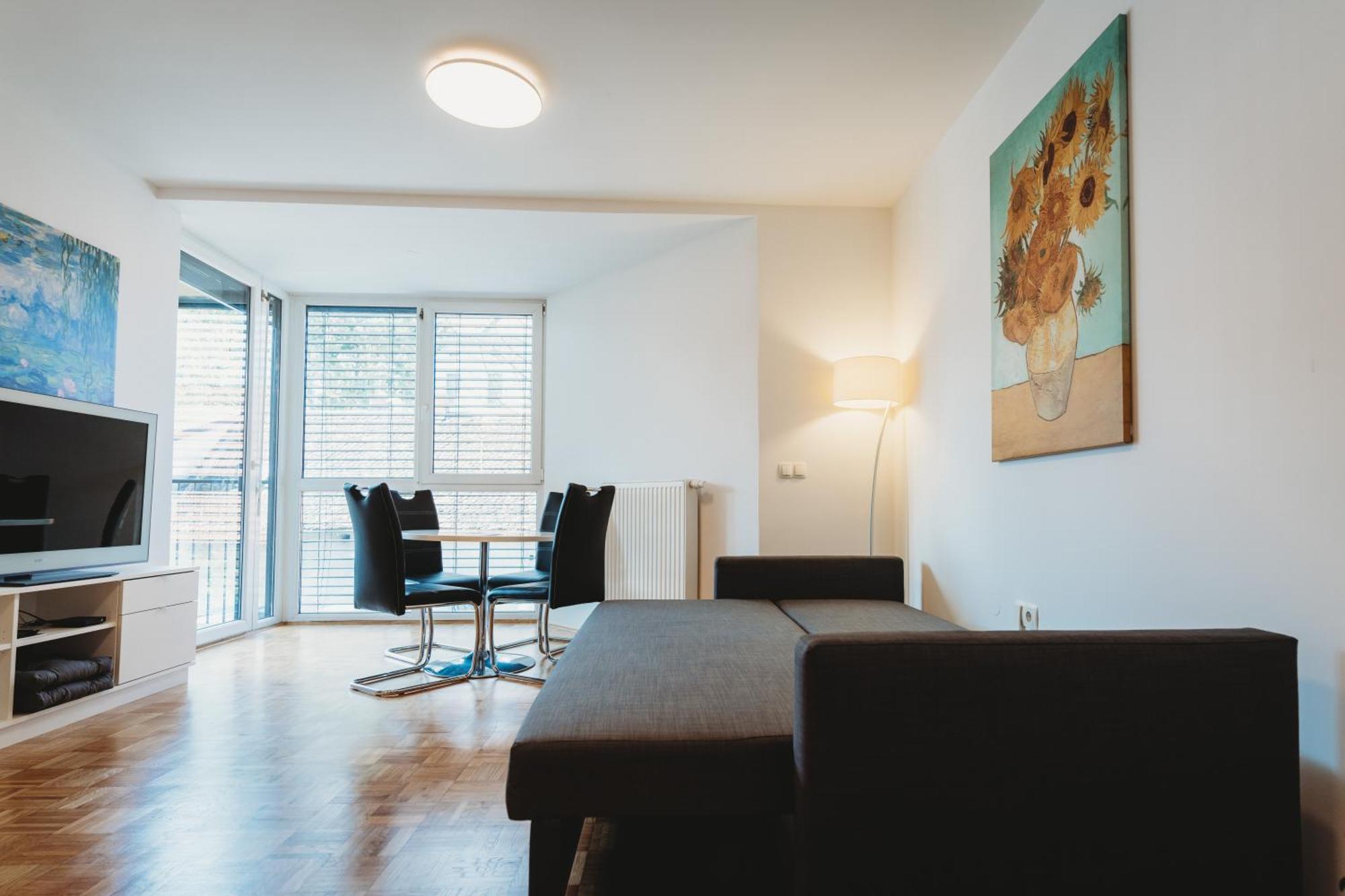 Peaceful Little Retreat, Spacious Free Garage Park 류블랴나 외부 사진