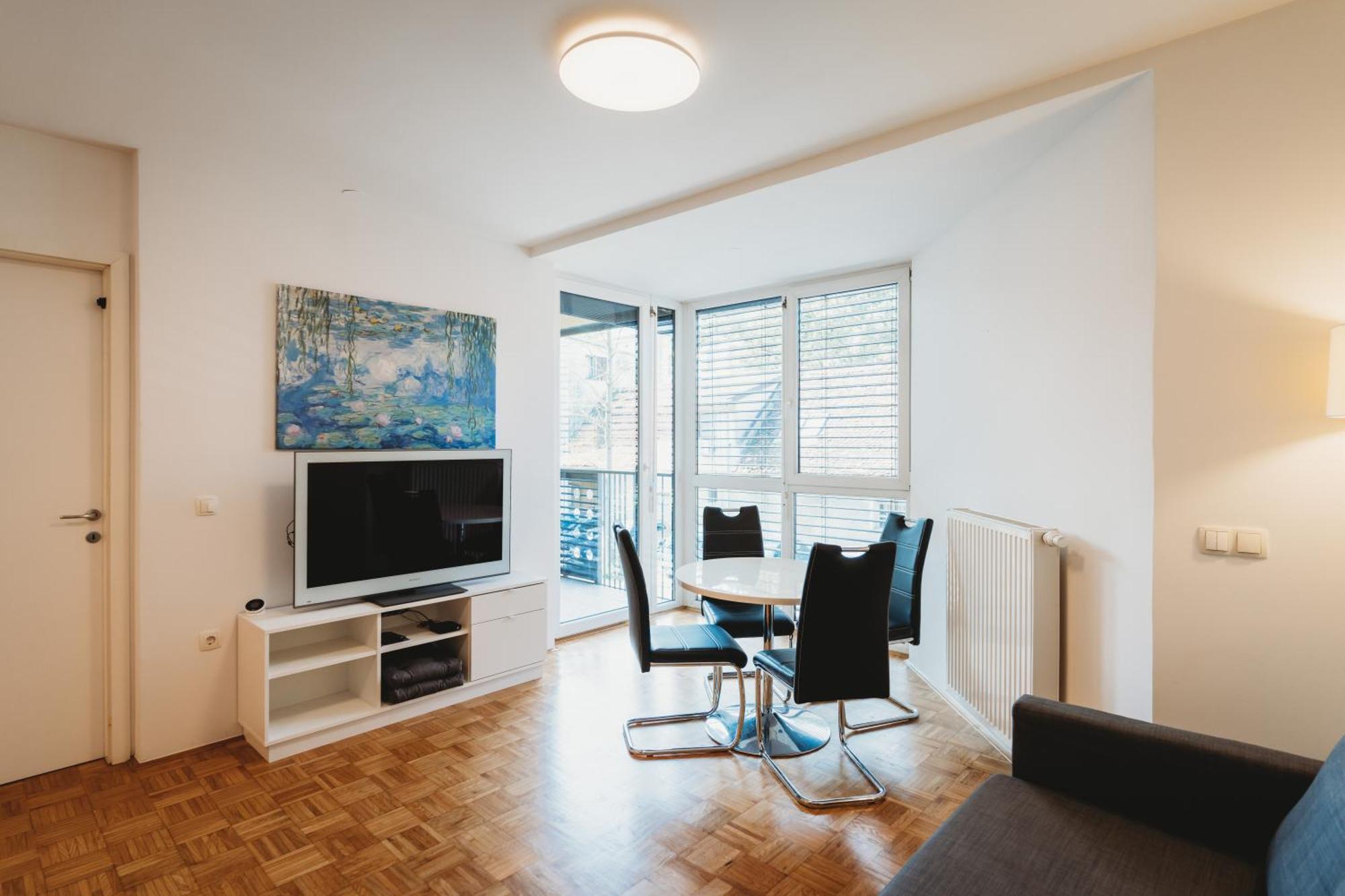 Peaceful Little Retreat, Spacious Free Garage Park 류블랴나 외부 사진